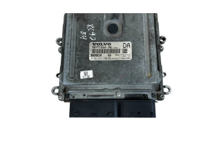 Блок управления двигателя 30771550, 1039S18372   Volvo XC90