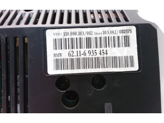 Přístrojová deska BMW 7 E65 E66 2003 6935454