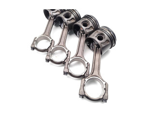 Поршень с шатуном Z13DTJ Z13DTJ Opel Combo C