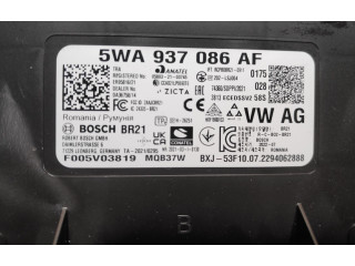 Блок комфорта 5WA937086AF Volkswagen Golf VIII