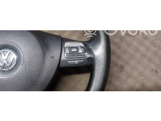 Руль Volkswagen Jetta VI 2011 - 2018 года 5C0419091AK, 5K0959542A