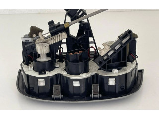 Блок управления климат-контролем Chevrolet Matiz