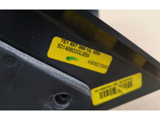 Zpětné zrcátko Volkswagen Transporter - Caravelle T6 2016 7E1857388GL