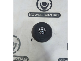 Подушка безопасности водителя 5G0880201AJ Volkswagen Golf VII