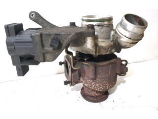 Turbodmychadlo Турбина BMW X1 E84 N47 D20 C