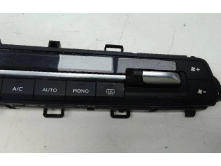 Блок управления климат-контролем 98340419ZD Citroen Berlingo