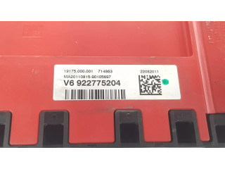 Блок предохранителей 61149227752   BMW 7 G11 G12    