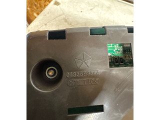 Панель приборов 04836983AA   Chrysler 300 - 300C       