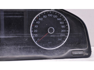 Geschwindigkeitsmesser Cockpit 7E0920860G Volkswagen Transporter - Caravelle T5