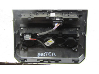 Блок управления климат-контролем 283E83332R Dacia Duster II