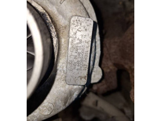 Турбина SsangYong Rexton a6650901080, 742289-0003