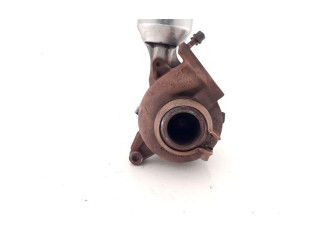 Turbodmychadlo Турбина RHK Fiat Ulysse