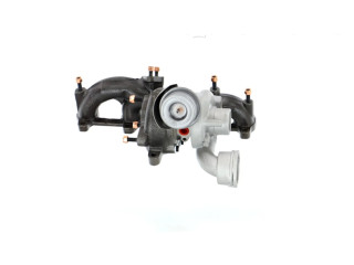  Турбина Skoda Fabia Mk1 (6Y)  54399880016, 54399880016         