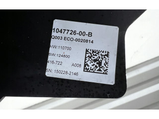 рейка Колонка рулевая 104772600B, 1047726 Tesla Model S 2012 - года