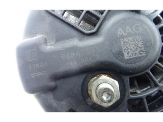 Генератор 96843503, 030584   Chevrolet Spark      