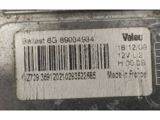 Блок управления Xenon