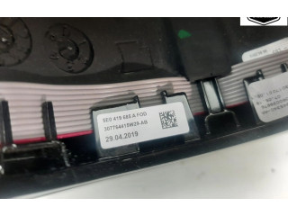 Руль Skoda Fabia Mk3 (NJ) 2015 - 2021 года 5E0419685A, 5E0419685A