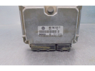 Блок управления двигателя 06A906018FT, 0261206514 Volkswagen Golf SportWagen
