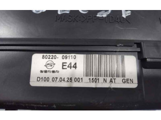 Панель приборов 8022009110 SsangYong Kyron