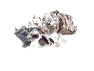 Турбина Volvo XC90 32240507 для двигателя D4204T23