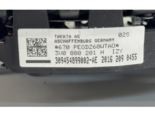 Подушка безопасности водителя 3V0880201H, 3V0880201H   Skoda Superb B8 (3V)