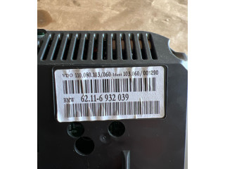 Přístrojová deska BMW 7 E65 E66 2002 62116932039, 103060001290