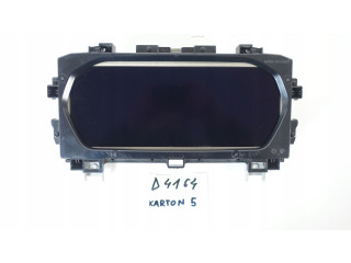 Спидометр (приборный щиток) LICZNIK VIRTUAL ZEGARY LCD AUDI Q4 E-TRON 89A 89A920725 Audi Q4 Sportback e-tron