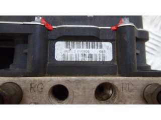 Блок управления АБС 9660934580, 0265235010 Citroen C4 I Picasso