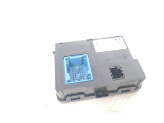 Блок управления климат-контролем 9849651180   Peugeot Partner III