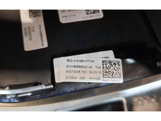 Руль Skoda Karoq 2017 - года 5E3419093CT