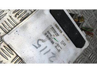 Řídící jednotka A1111531879, 5WK90403 Mercedes-Benz E W210 2000