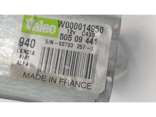 Моторчик заднего дворника 50509441 Alfa Romeo Giulietta