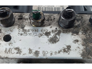 Блок АБС 0265234472 Renault Scenic RX - года