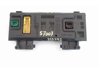 Турбина Блок управления кондиционера воздуха / климата/ печки (в салоне) Citroen C4 Aircross 6451SP, 9658084577 для двигателя NFU (TU5JP4)