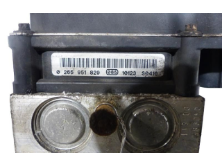 Блок управления АБС 00004541WQ Citroen C4 Grand Picasso