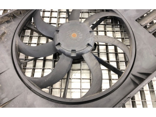 Комплект вентиляторов 1K0959455FB Skoda Superb B6 (3T)