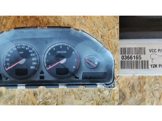 Přístrojová deska Volvo S80 2001 9499668