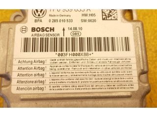 Блок подушек безопасности 7P0959655A, 7P0959655A Porsche Cayenne (92A)