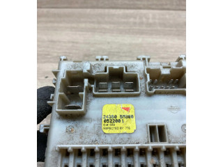 Pojistková skříňka 243505M300, 0522001 Nissan Almera N16 2000