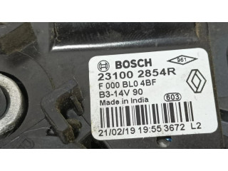 Генератор 231002854R, F000BL04BF Dacia Sandero 0.9