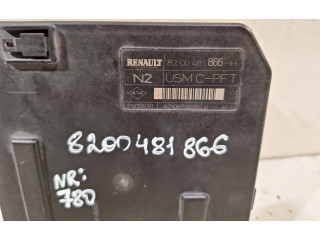 Pojistková skříňka Řídící jednotka BSM 8200481866 Renault Megane II 2006