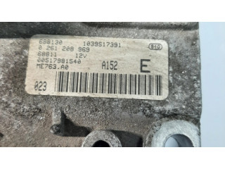 Řídící jednotka 0261208969, 1039S17391 Fiat Grande Punto 2007