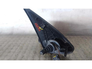 Zpětné zrcátko levé Peugeot 206+