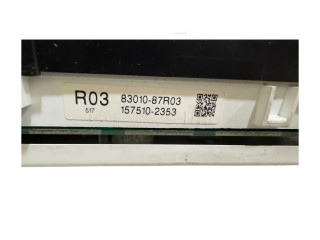 Панель приборов 8301087R03, 1575102353 Daihatsu Terios