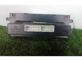 Блок управления климат-контролем 972503E2608W   KIA Sorento