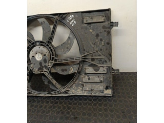 Вентилятор радиатора         Audi A3 S3 8V 