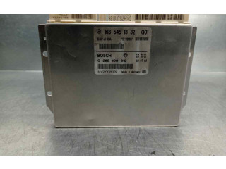 Блок управления АБС 1685451332, 0265109619 Mercedes-Benz A W168