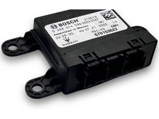 Блок комфорта S5149, 670153622 Maserati Ghibli