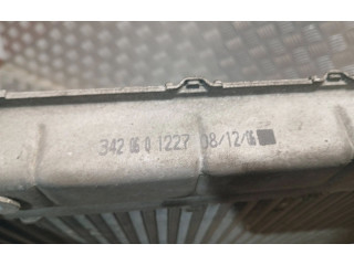 Интеркулер JD1271002220, 0R010 Toyota Corolla Verso AR10