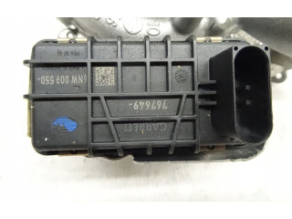 Turbodmychadlo Турбина 059145873T Audi Q7 4M